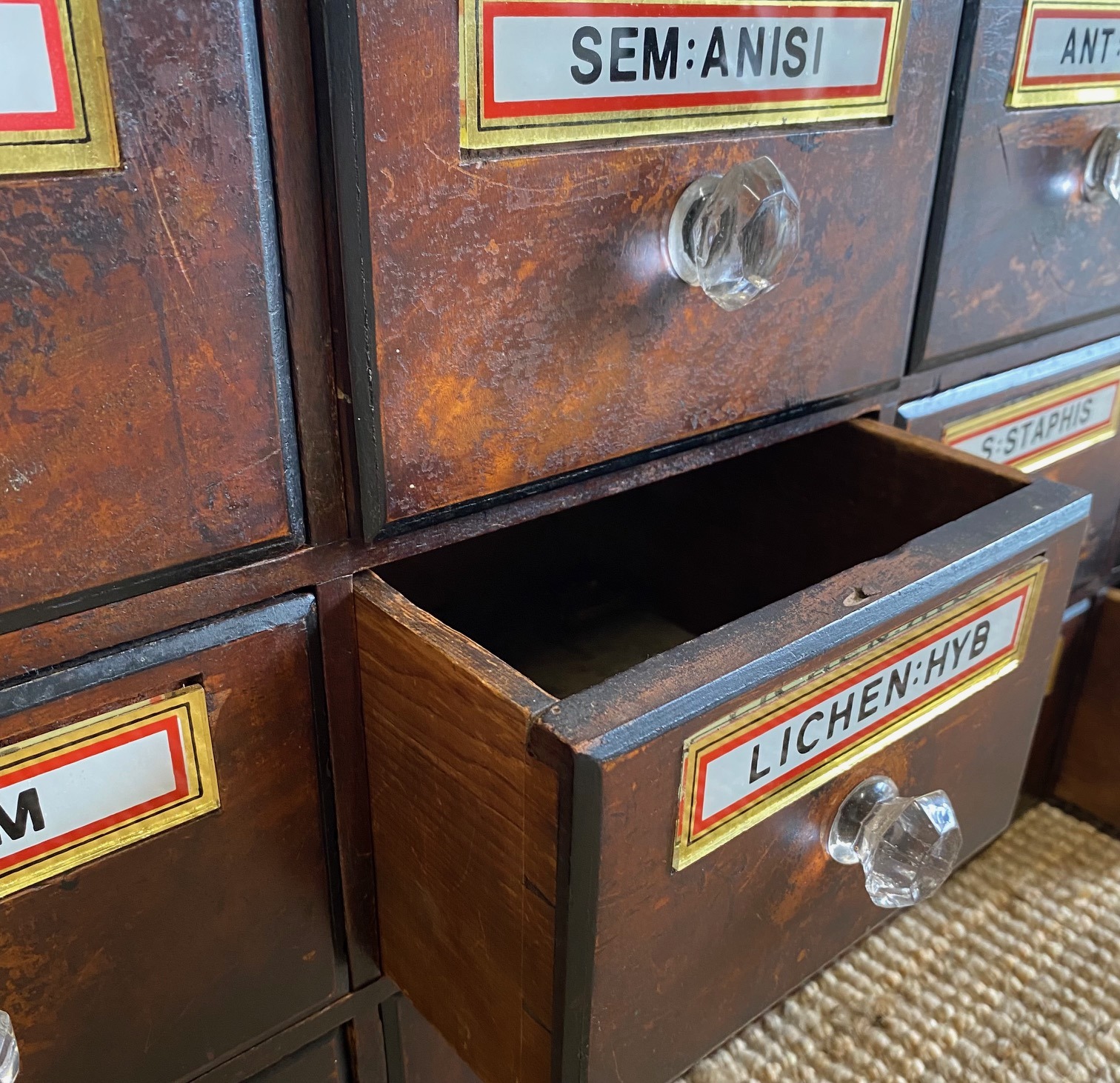 Apothecary Cabinet - Image 6
