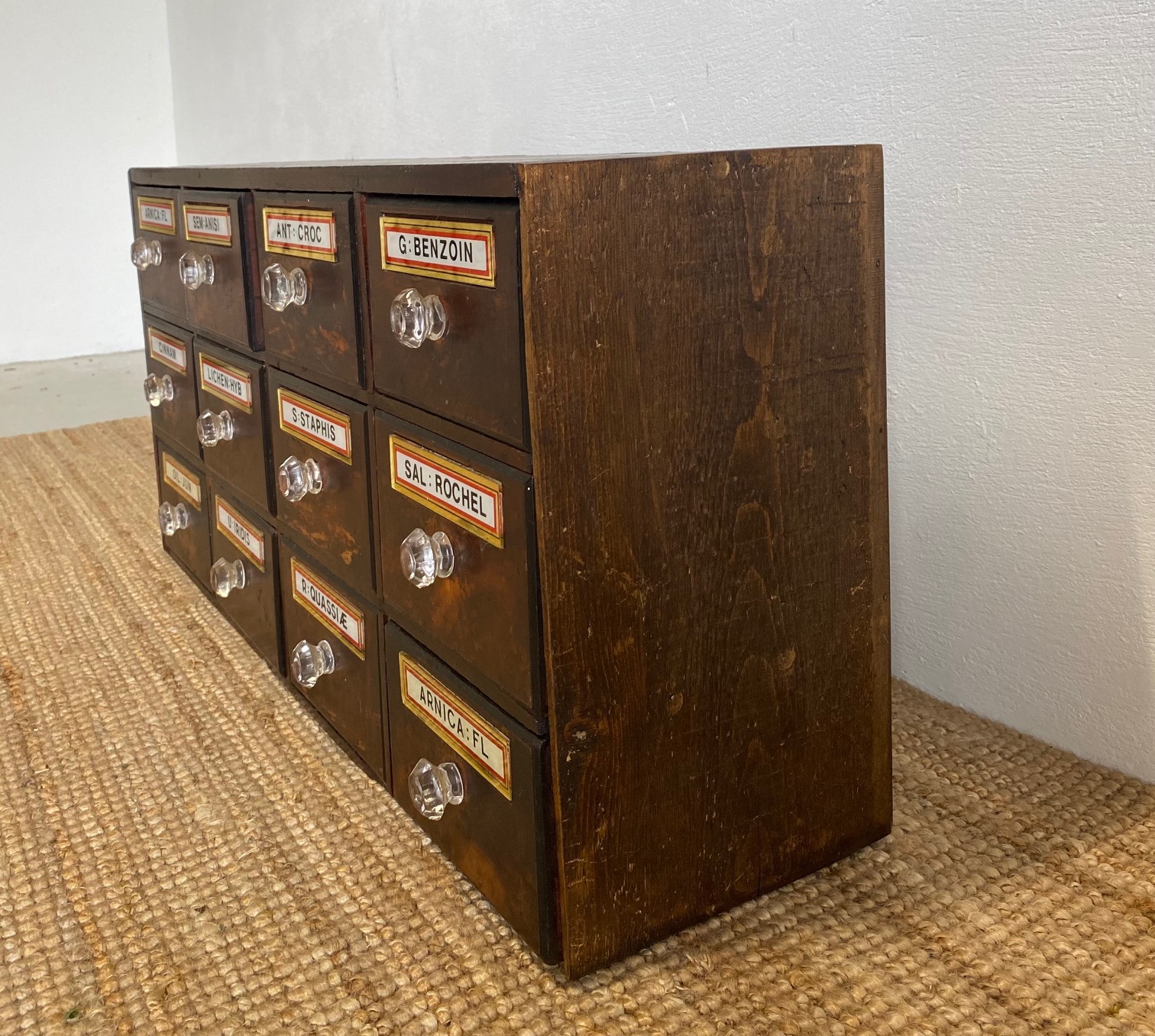 Apothecary Cabinet - Image 7